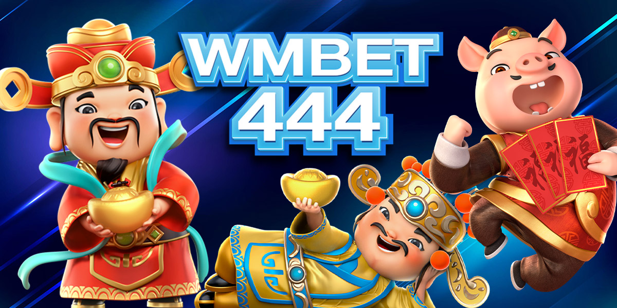 BANNER WMBET444